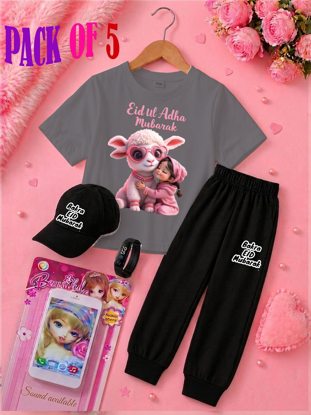 Kids Tracksuit Ideal for Eid gifting 🎉