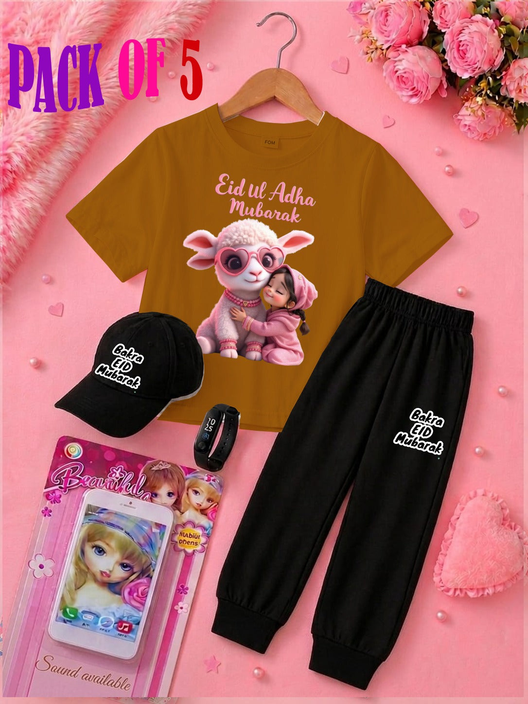 Kids Tracksuit Ideal for Eid gifting 🎉